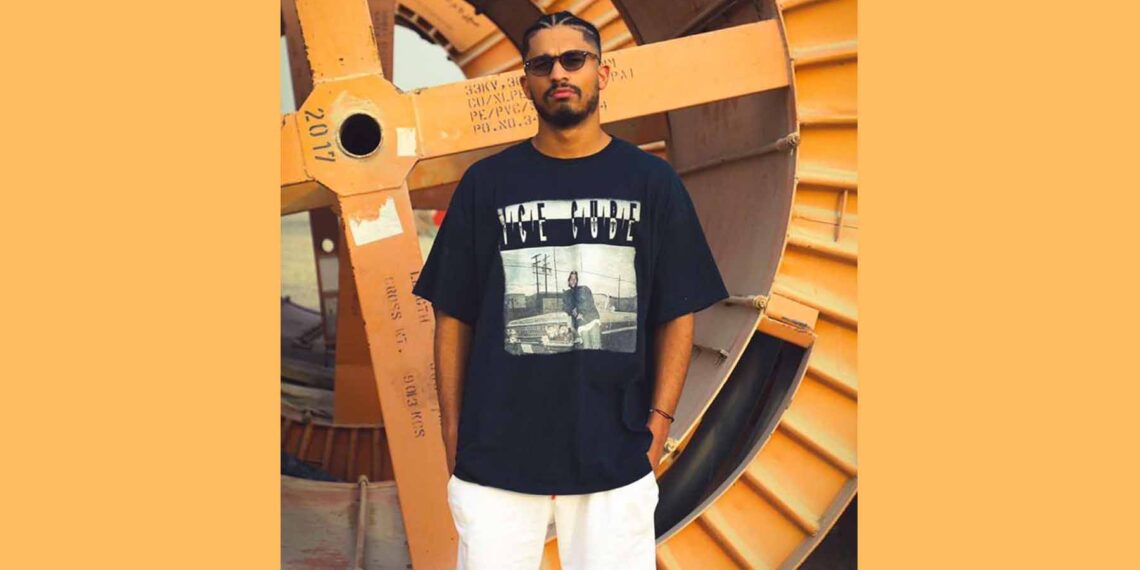 Entrepreneur Abdalla Ibrahim: The Ace influencer and amazing singer from UAE