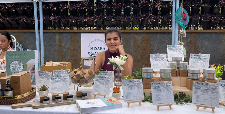 Don’t want to entice people in skincare gimmicks, want to keep it transparent: Milie Rathod, founder, Misara