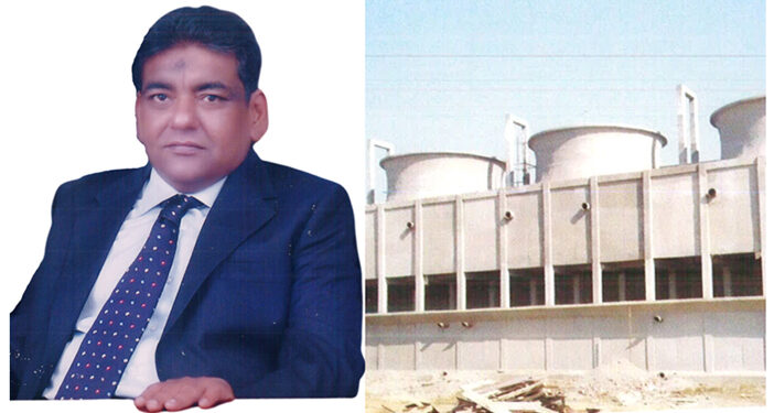 Ramesh Gowani the business tycoon and his venture into power plants