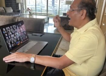 During the Pandemic when Other Coaching Centres Struggled to Stay Afloat JK Shah Thrives