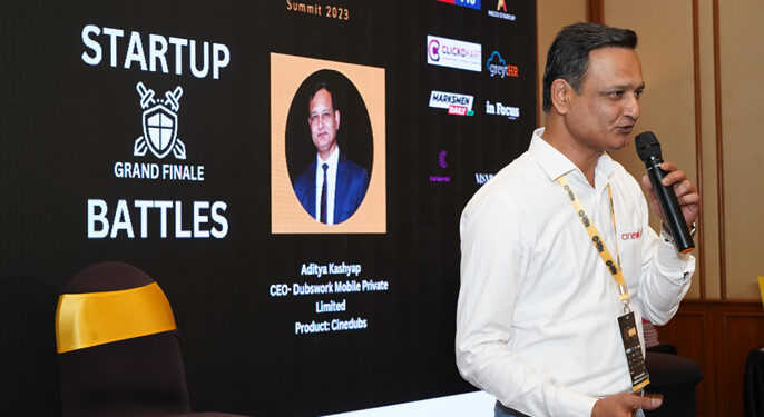 Global Startup Summit - Bengaluru announced after successful Summit in Mumbai