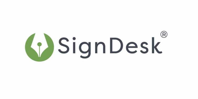 SignDesk and Microsoft partner to drive the next phase of document automation, powered by Azure