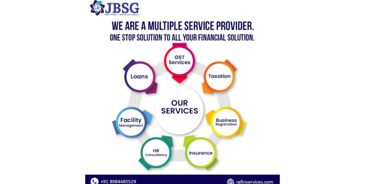 JBSG Consultancy Services: Taking Care of Your Hiring Needs & Financial Support Services Since 2019