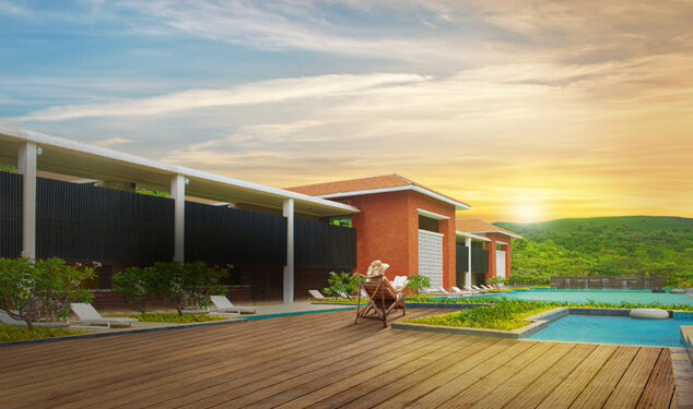 Raheja Viva, A Home Amidst Serene Sahyadris