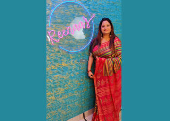 Meet the Uncrowned queen of bandhej and lehariya, a powerhouse of resilience and determination  