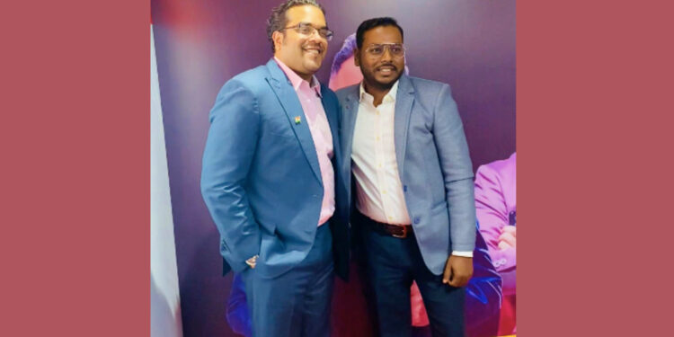 Crafting Success Click by Click: Saquib Siddique's Entrepreneurial Saga From IT Infrastructure to Digital Dynamo