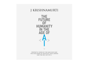 The Prophetic Vision of J. Krishnamurti on Ai’s Impact On Humanity: Released as a Free-To-Download Digital Booklet
