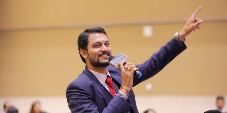 RRK Revanth: A Visionary Force of Innovation and Inspiration in India