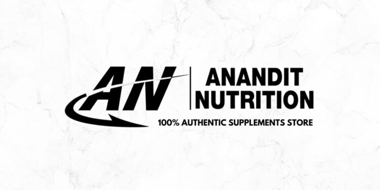 Revolutionizing Fitness with Anandit Nutrition: Your Trusted Source for Premium Authentic Supplements