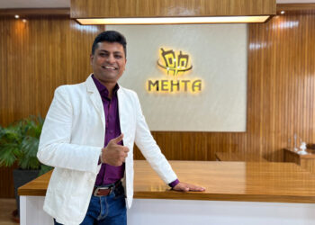 From Mobile Repairing to a 100 Crore+ Turnover Mobile Retail Chain Empire – The Mehta Agency Success Story