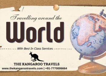 travel agency, The Kangaroo Travels, travel industry, Nikunj Jobanputra,