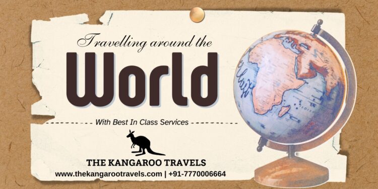 travel agency, The Kangaroo Travels, travel industry, Nikunj Jobanputra,