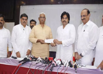 Janasena Chief Pawan Kalyan’s Philanthropic Gesture Shines: Donates Generously to Ayodhya Ram Mandir Construction