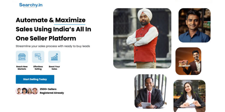 Searchy: Digital Shopfront Engine for Consistent Leads and Automation