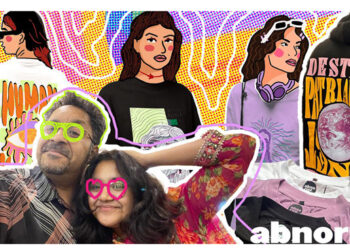 abnorml. by Aarohi Bhatt: Where Clothing Meets Unfiltered Expression