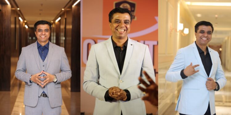 Rakesh Rana, professional performance coach, Performance Coach, Mid-Career Growth