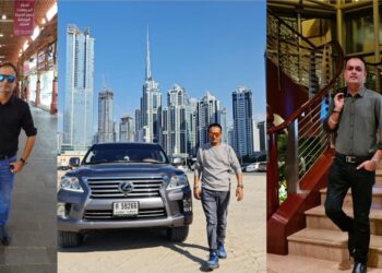 From Dreams to Reality: The Inspirational Journey of Pritesh Anadkat