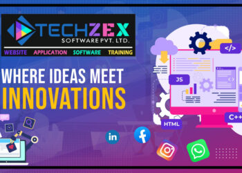 Techzex Software A Collaborative Force in IT Solutions and Training