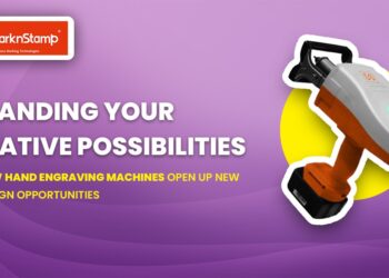 Expanding Your Creative Possibilities How Hand Engraving Machines Open Up New Design Opportunities