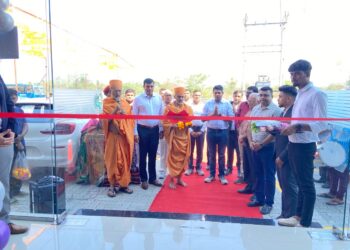 Munjani Toyota Showroom, Vyara, Munjani Toyota, Bhavesh Patel,