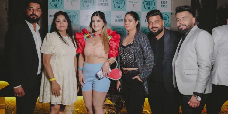 Prakartikveda, Nitin Kumar, Indian Skin Care, Vegan Skin Care, Skincare, Indian Brand, Natural Skincare, Indian skincare brand