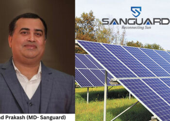 Meet Sanguard: India’s Fastest Growing Renewable Energy Company Transforming the Nation Sustainably