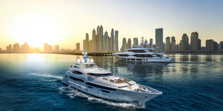 OneClickDrive’s Exclusive Yacht Rental Services Promise an Epic Dubai Royalty Experience
