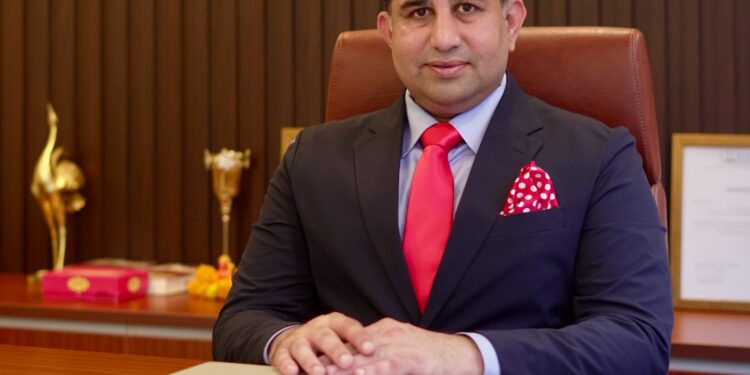 A Foundation of Trust: How Ramji Corp is Making Luxury Real Estate Affordable for Masses  in India with Ethical Excellence