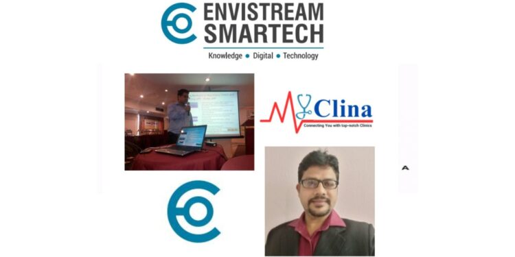 Digitising Indian Healthcare: Envistream Smartech’s Innovative Journey
