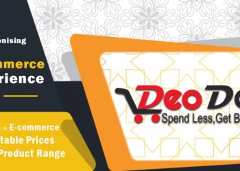DeoDap: Revolutionising the E-commerce Experience with Unbeatable Prices and Extensive Product Range