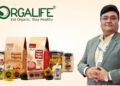 Orgalife steals the spotlight at Startup Ka Mahakumbh 4.0, New Delhi