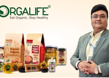 Orgalife steals the spotlight at Startup Ka Mahakumbh 4.0, New Delhi