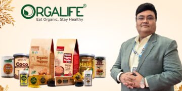 Orgalife steals the spotlight at Startup Ka Mahakumbh 4.0, New Delhi