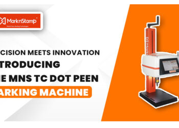 Precision Meets Innovation: Introducing the MNS TC Dot Peen Marking Machine