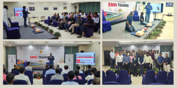 Yi Gurugram Leads the Way in Emergency Preparedness with Latest EMRI Program