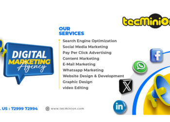 Data-Driven Success: Tecminion’s Innovative Approach to Business Growth