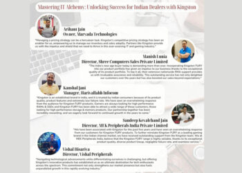 Mastering IT Alchemy: Unlocking Success for Indian Dealers with Kingston