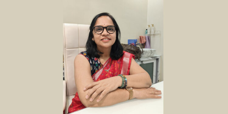 Transforming Skincare with Ancient Wisdom: Skinoved Herbals, the Ayurvedic Legacy of Dr. Sarita Yewale