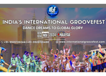 442 Global Dancers Set to Compete at India’s International Groovefest in Kuala Lumpur