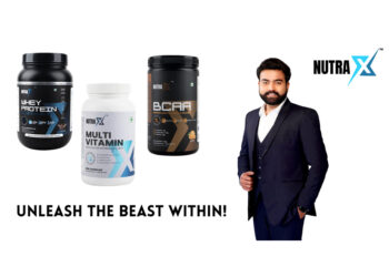 NutraX: Powering India’s Fitness Revolution with Breakthrough Nutrition