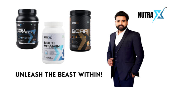 NutraX: Powering India’s Fitness Revolution with Breakthrough Nutrition