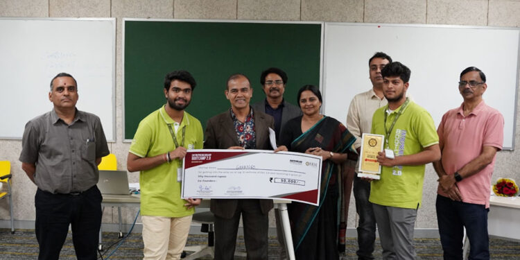 SRM University-AP hosts Entrepreneurship Bootcamp 2.0