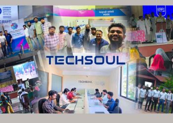 Techsoul: An 8-Year Journey from Local Startup to Global Success