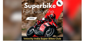 Velocity India Super Bikes Club: Where Dreams of Superbike Thrills Meet Reality