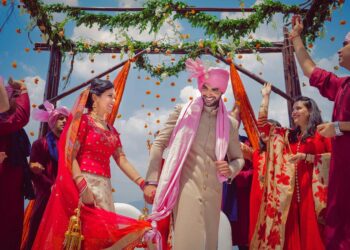 Courtyard by Marriott Pune Chakan curates Bespoke wedding experiences to celebrate your D-Day in style