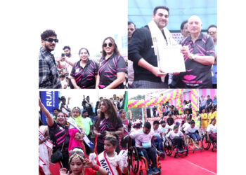 Saquib Rizvi Memorial 6th Edition Cancer Awareness Marathon and to Raise Awareness for Sustainability and Women’s Safety