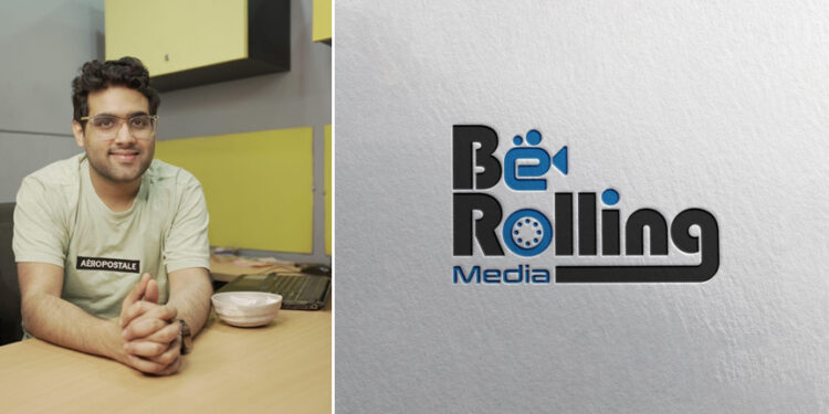 Be Rolling Media: A Visionary Journey from Passion to Production