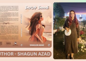 Breaking Stereotypes: Shagun Azad's Bold Narrative in her book "Shut Up Shaadi"