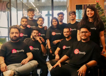 Spotly Raises Undisclosed Funding from Boostian Telecom to Revolutionize the Entertainment Industry