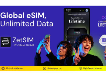 Zetexa Global Transforms Roaming Connectivity with the Launch of ZetSIM